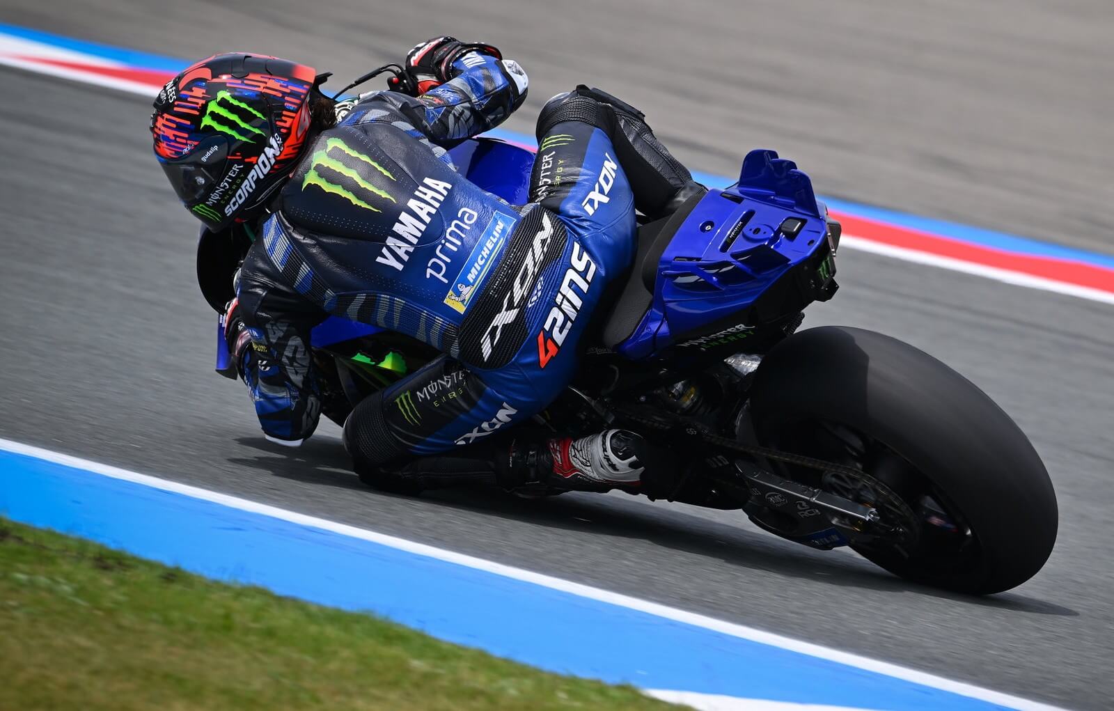Alex Rins  ©Michelin